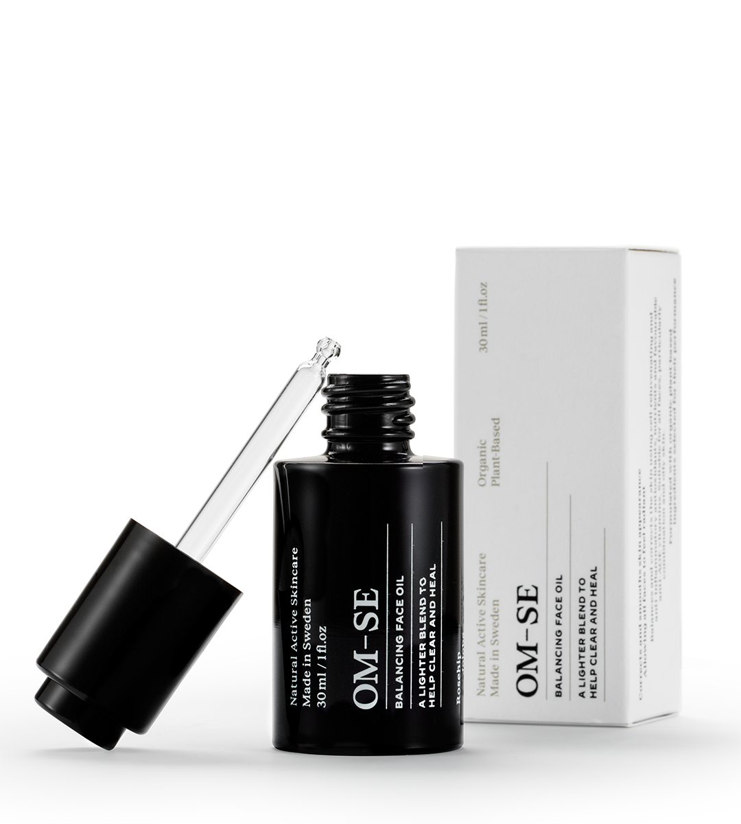 Balancing Face Oil - Normal to Oily Skin, 30ml